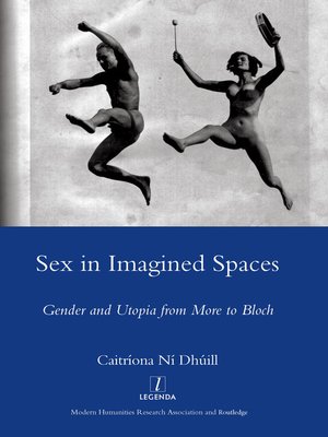 cover image of Sex in Imagined Spaces